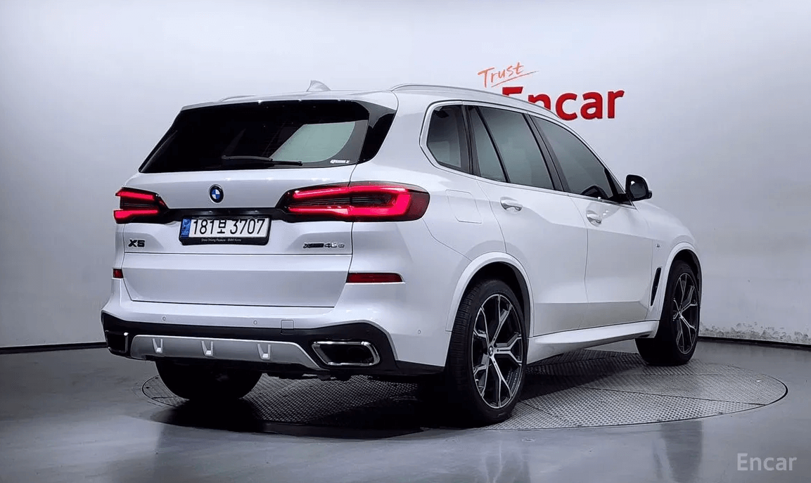 BMW x5
