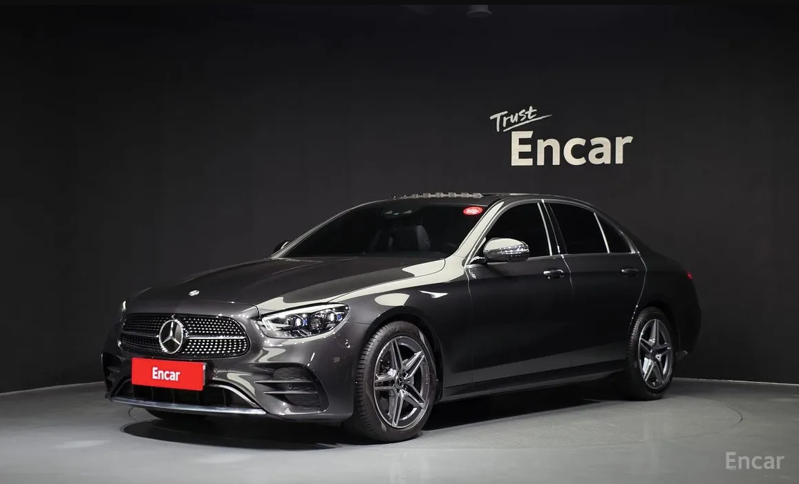 Mercedes-Benz E-Class E 250