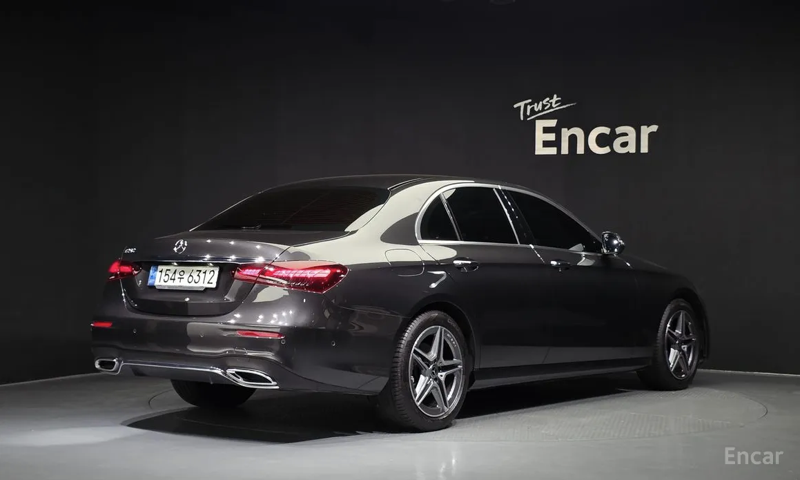 Mercedes-Benz E-Class E 250