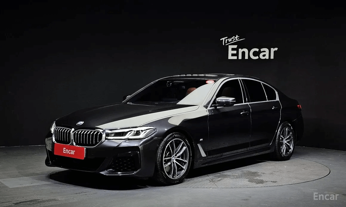 BMW 520i (G30)