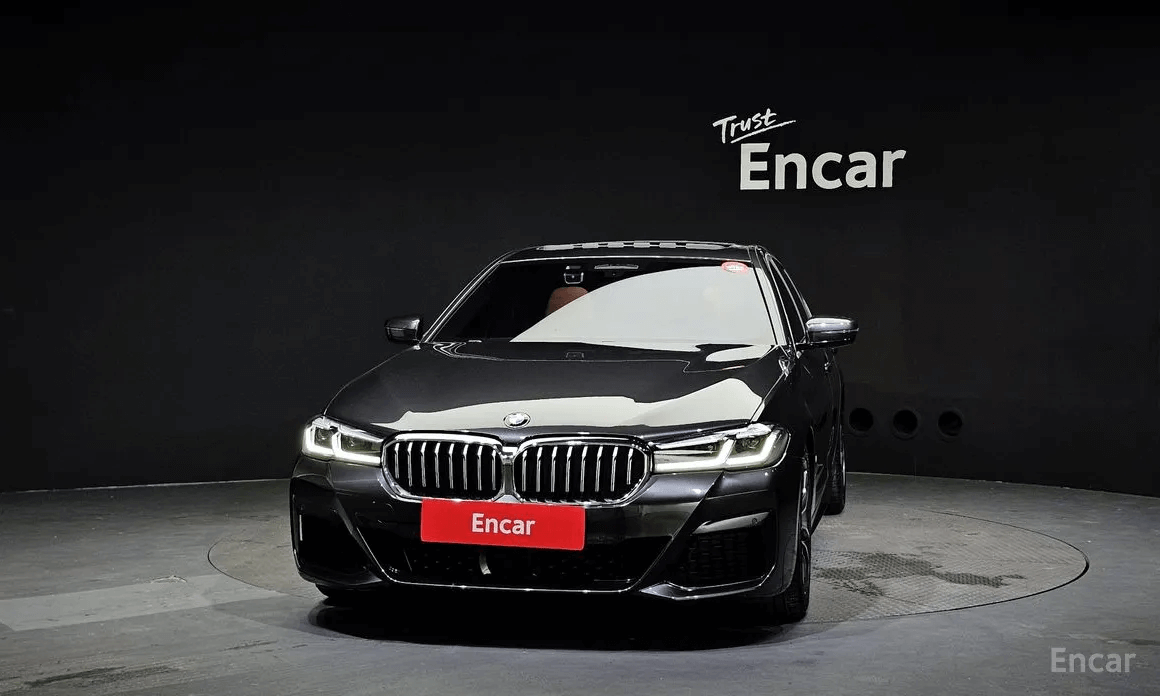 BMW 520i (G30)