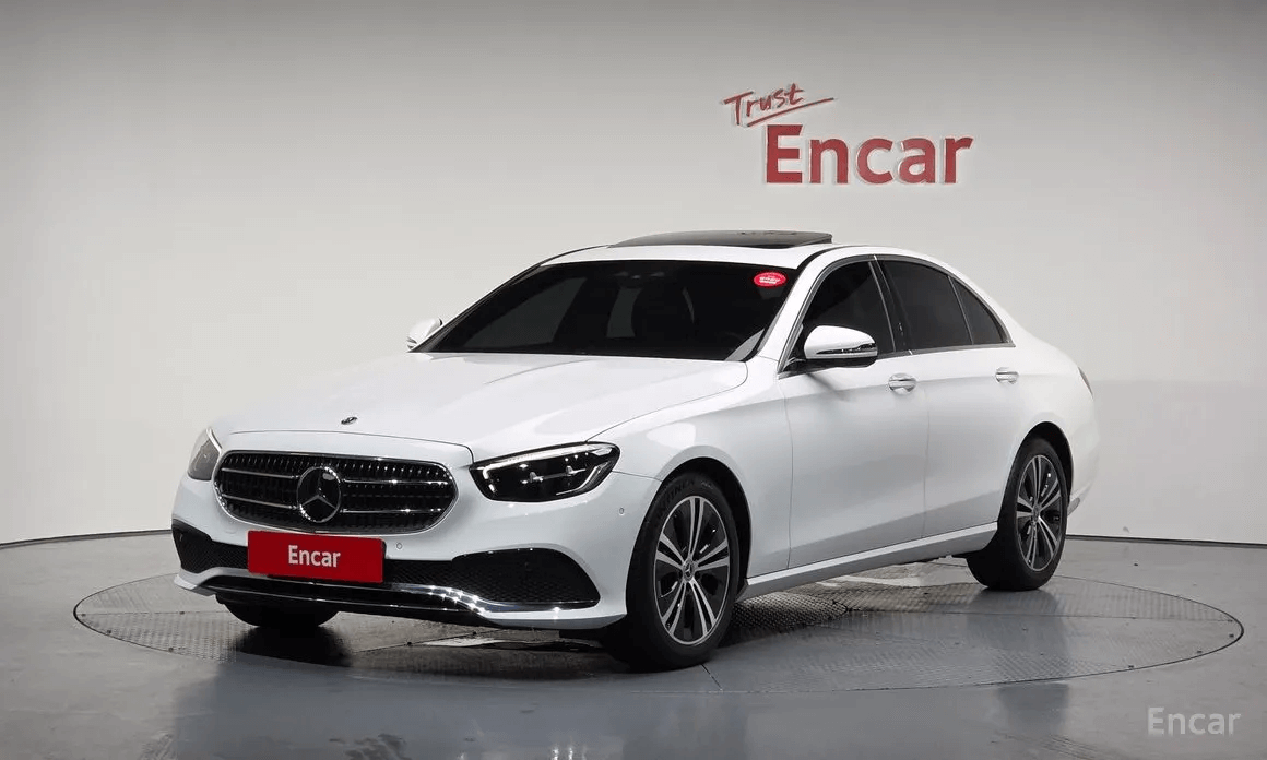 Mercedes-Benz E-Class W213 E 250