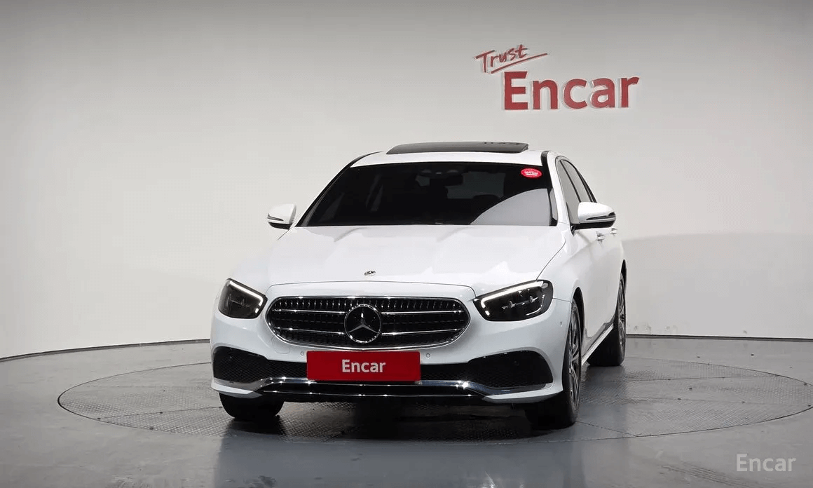 Mercedes-Benz E-Class W213 E 250