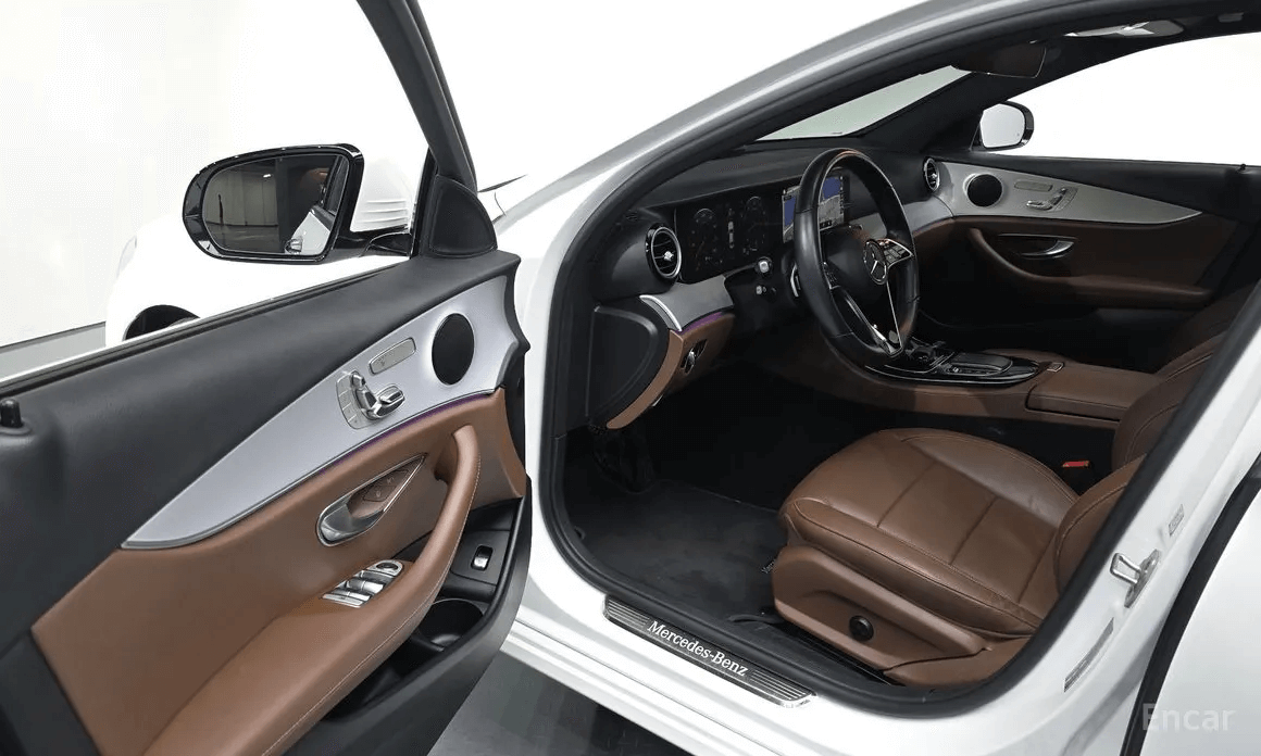 Mercedes-Benz E-Class W213 E 250