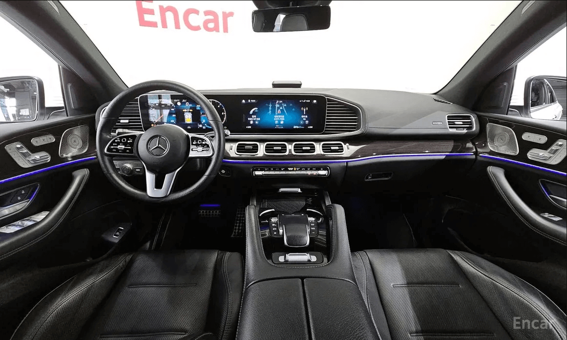 Mercedes-Benz GLE Coupe 400 d 4MATIC