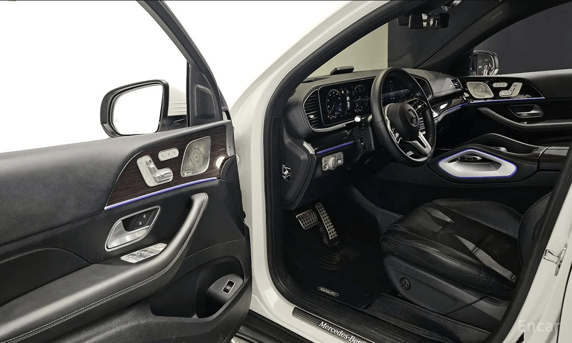 Mercedes-Benz GLE Coupe 400 d 4MATIC