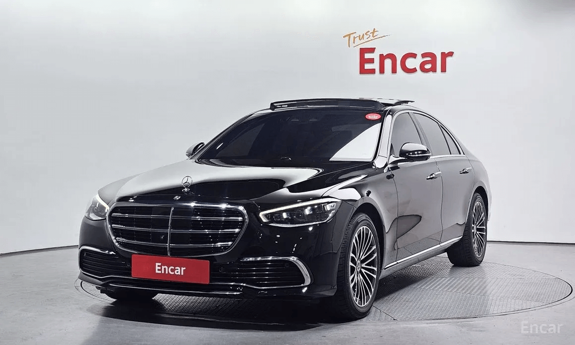 Mersedes benz w223