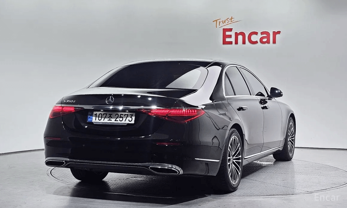 Mersedes benz w223