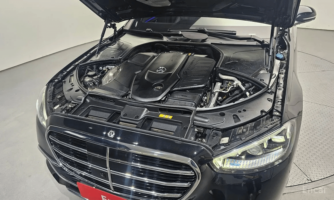 Mersedes benz w223