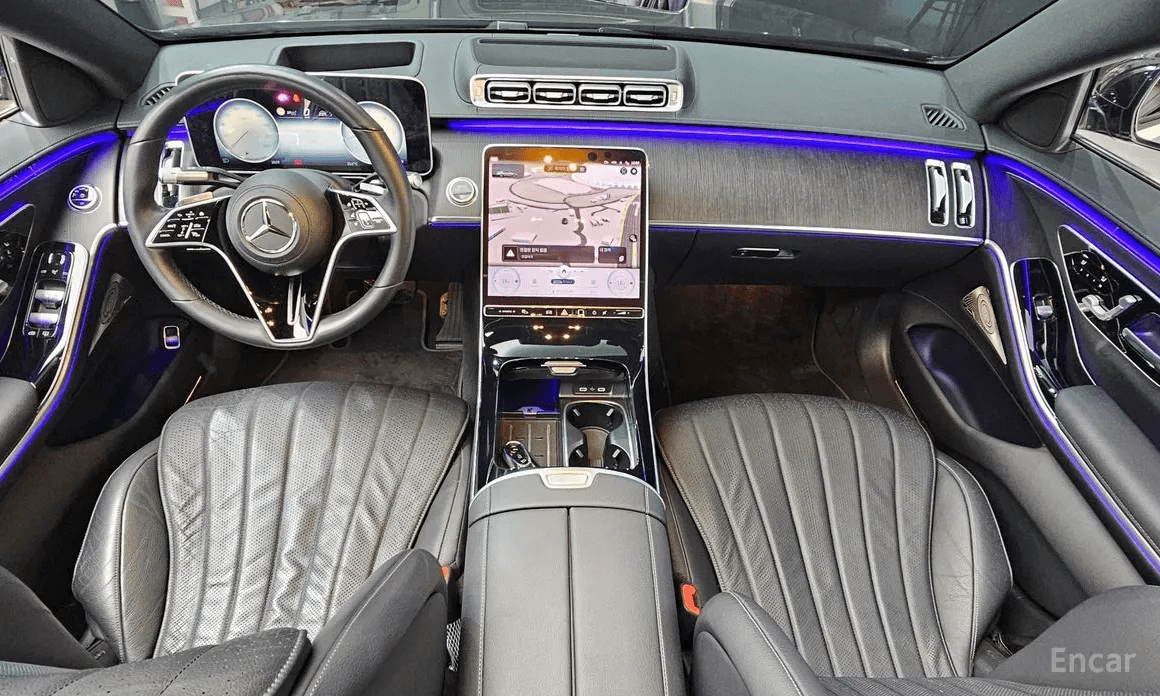 Mersedes benz w223