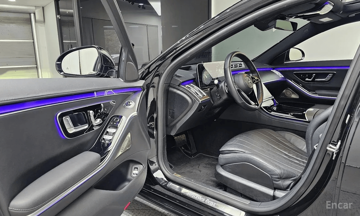 Mersedes benz w223