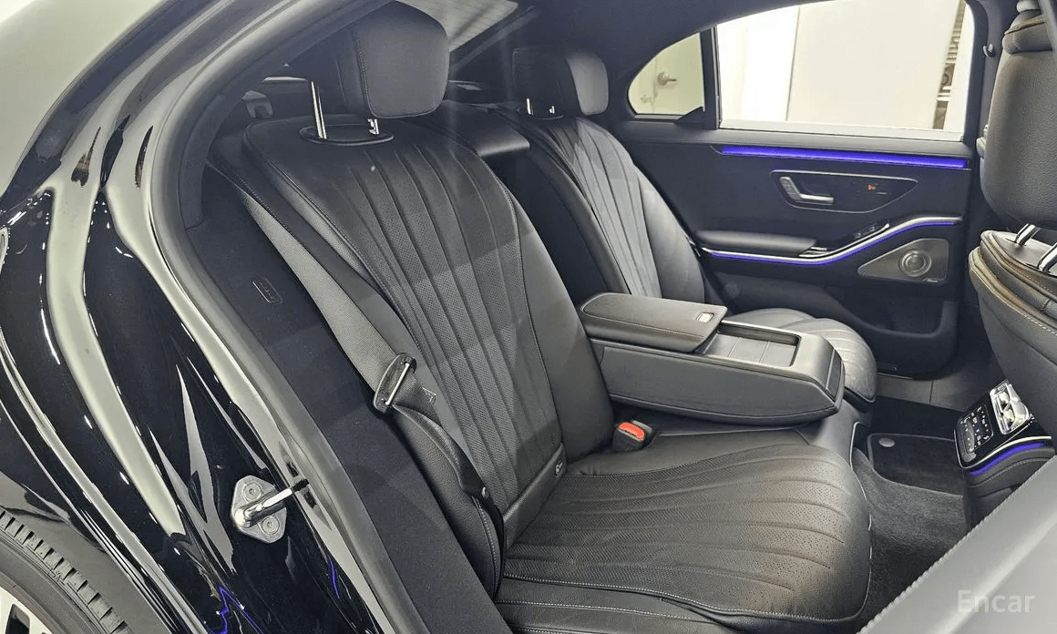 Mersedes benz w223